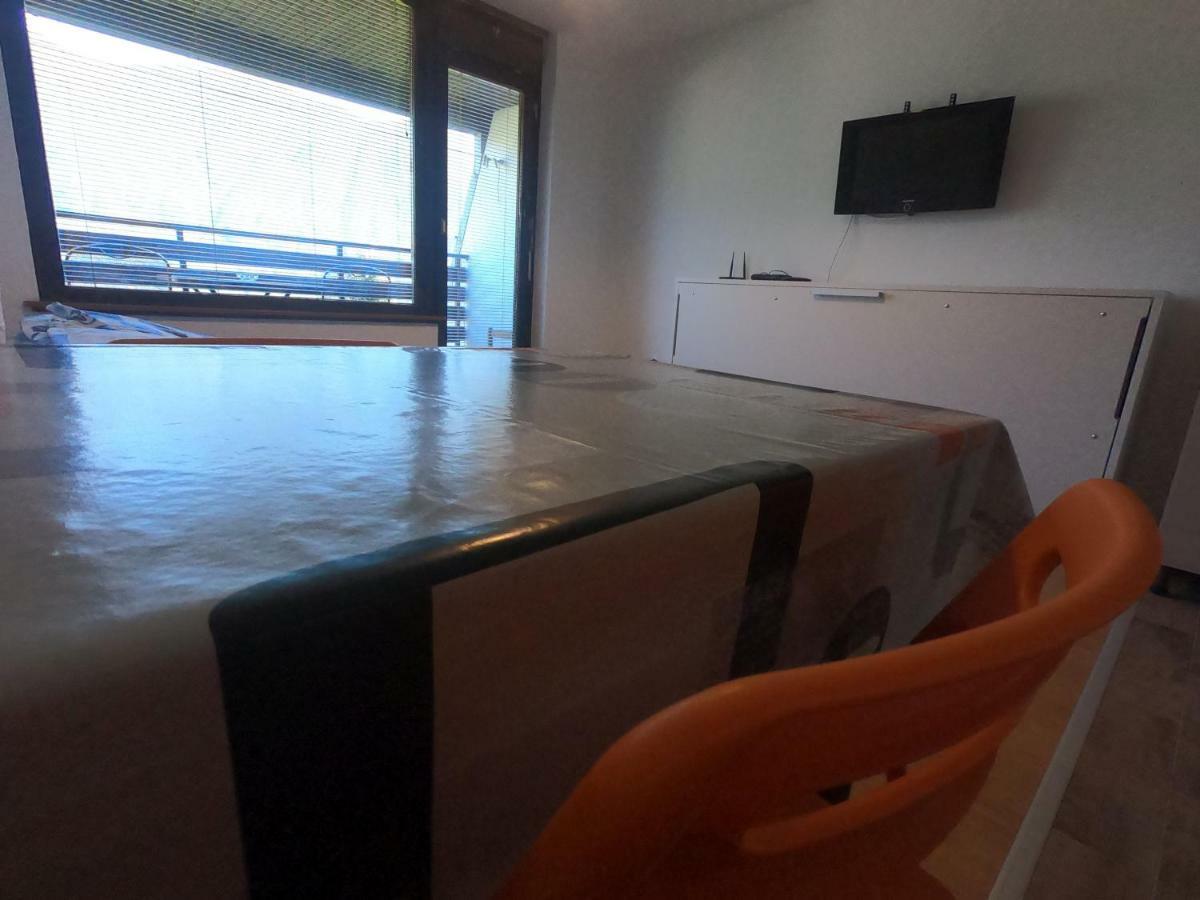 Monolocale Belvedere Bovec Kültér fotó